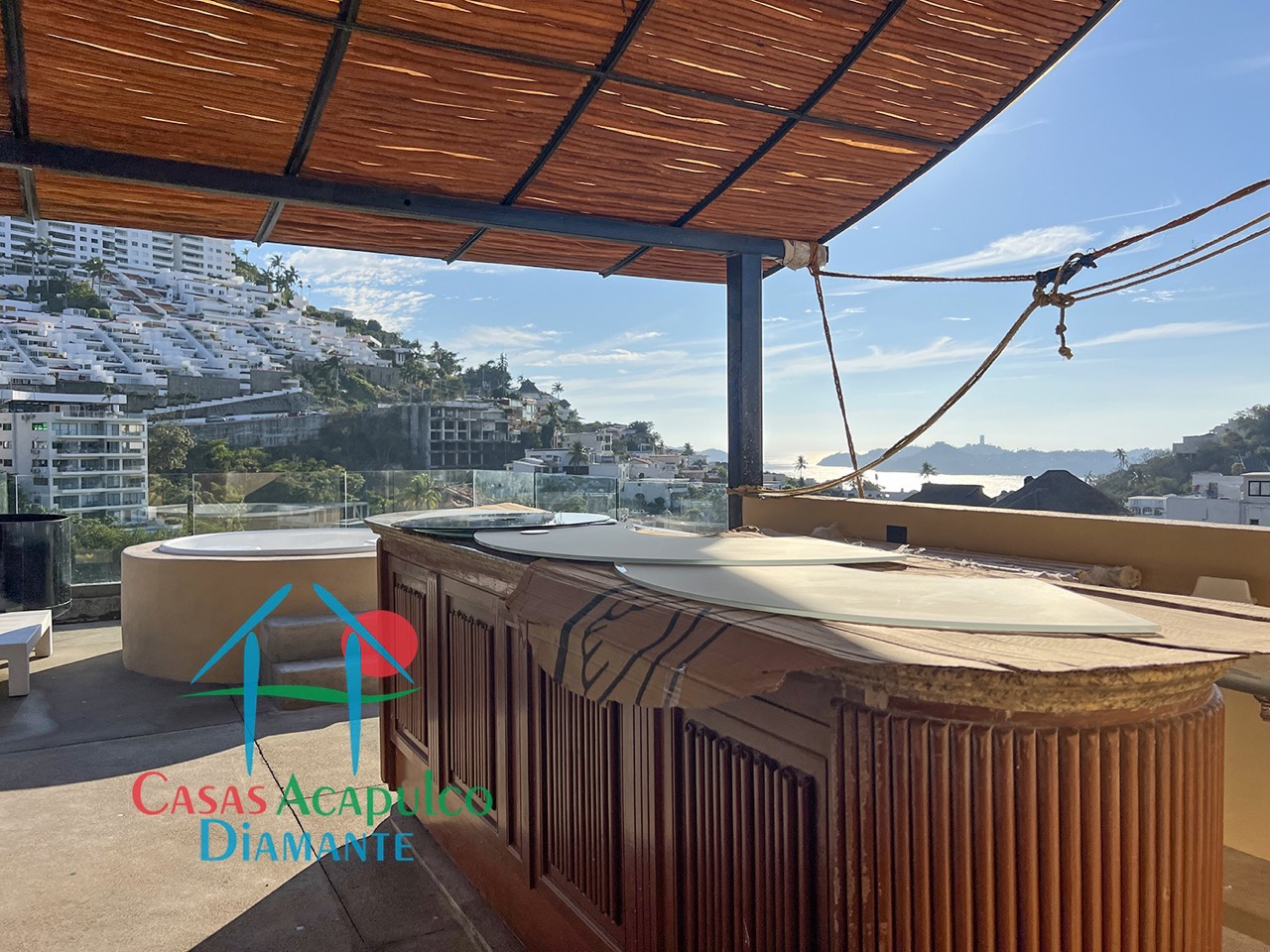 Plaza Guitarrón - Roof garden 3